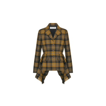 Women Womenrtw Jacket - 2889 Fantaisie Jaune/Orange