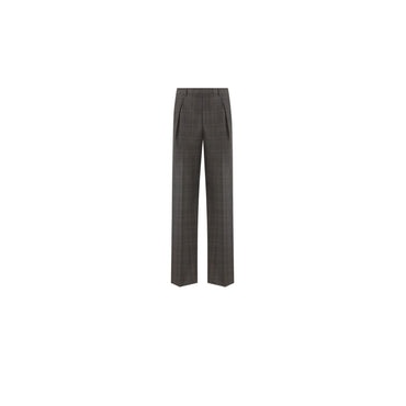 Men M.Woven Pants - 984 Fantaisie Fond Noir