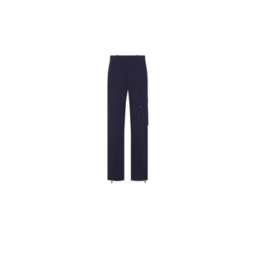 Men M.Woven Pants - 540 Bleu Marine