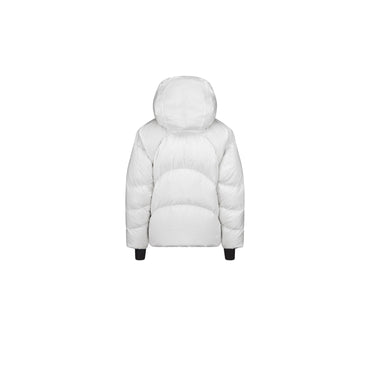 Men M.Woven Sw Jack - 080 Fantaisie Fond Blanc