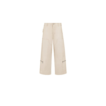 Men Jeans Pants - 080 Fantaisie Fond Blanc