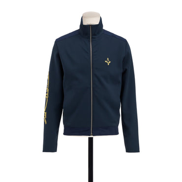 Men M.C&S Swjacket - 989 Fantaisie Fond Noir