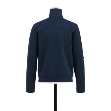 Men M.C&S Swjacket - 989 Fantaisie Fond Noir