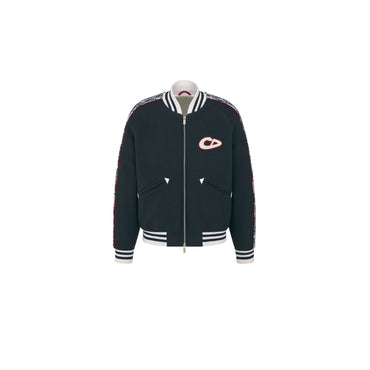 Men M.C&S Swjacket - 589 Fantaisie Fond Bleu