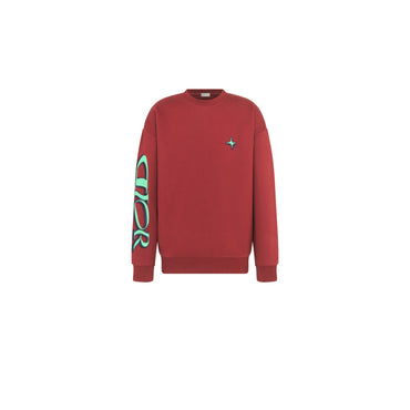 Men M.C&S Top/Waist - 386 Fantaisie Fond Rouge