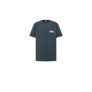 Men M.C&S Top/Waist - 580 Fantaisie Fond Bleu