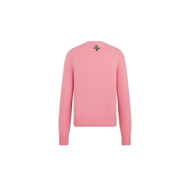 Men M.Knit Top/Wais - 486 Fantaisie Fond Rose Violet