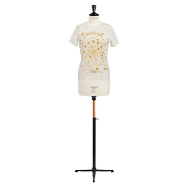 Women Jersey T-Shirt - 0894 Fantaisie Blanc