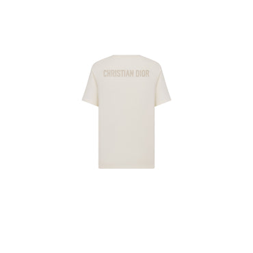 Women Jersey T-Shirt - 0810 Fantaisie Blanc