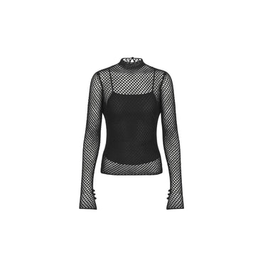 Women Knitw Pullover - 9000 Noir