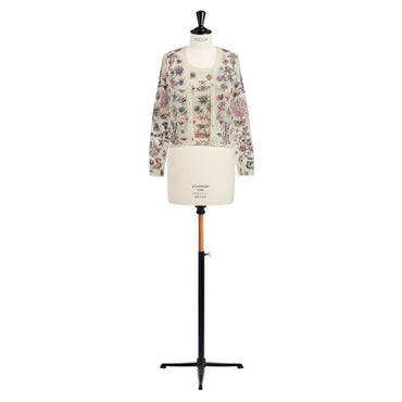 Women Knitwear / Misc - 0864 Fantaisie Blanc