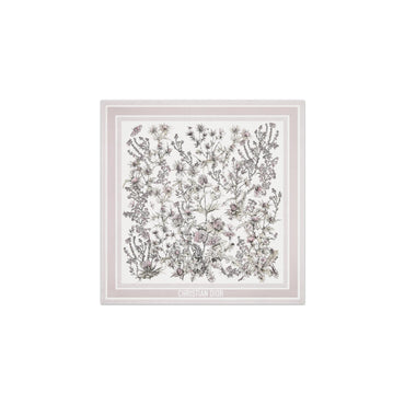 Women W Scarf-90X90 - 408 Rose
