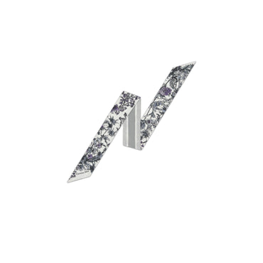 Women W Scarf-Mitzah - 828 Gris