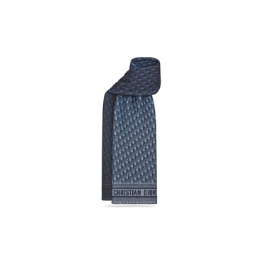 Women W Scarf-Stoles - 540 Bleu Marine