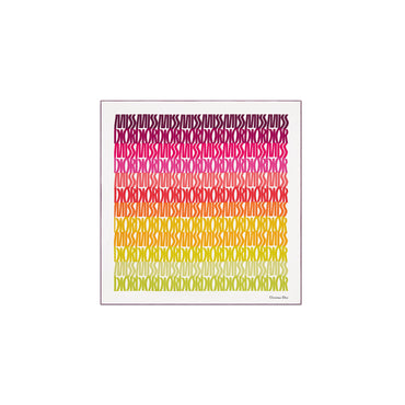 Women W Scarf-90X90 - 974 Multicolore
