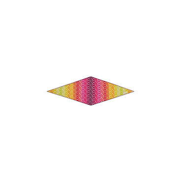 Women W Sca-Diam Sha - 974 Multicolore