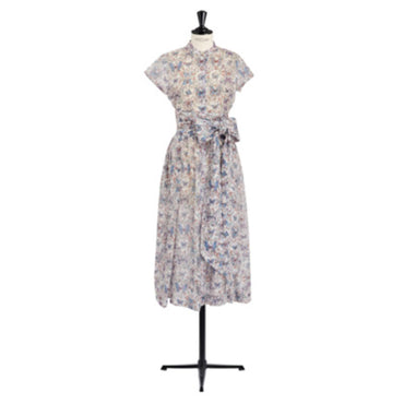 Women Women Rtw Dress - 0807 Fantaisie Blanc