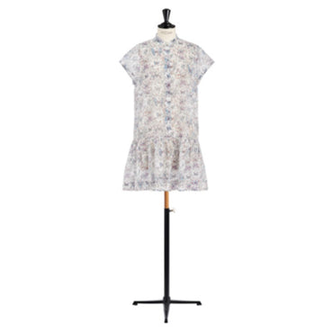 Women Women Rtw Dress - 0807 Fantaisie Blanc