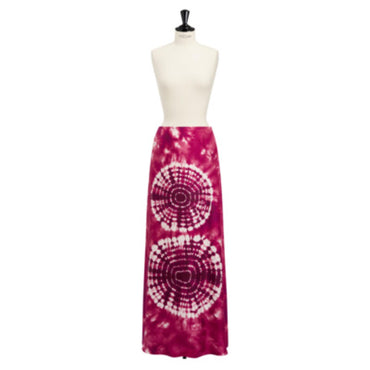 Women Women Rtw Skirt - 4867 Fantaisie Rose/Violet