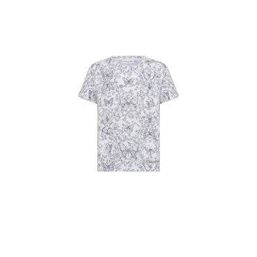 Women Jersey T-Shirt - 5807 Fantaisie Bleu