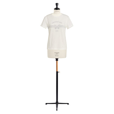 Women Jersey T-Shirt - 0930 Fantaisie Blanc