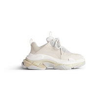 Women's Triple S Lf/Multicolor/Not W - Eggshell/White