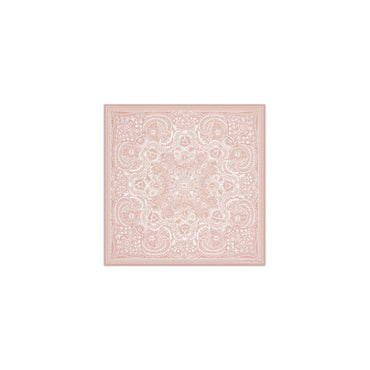 Women W Scarf-55X55 - 405 Rose