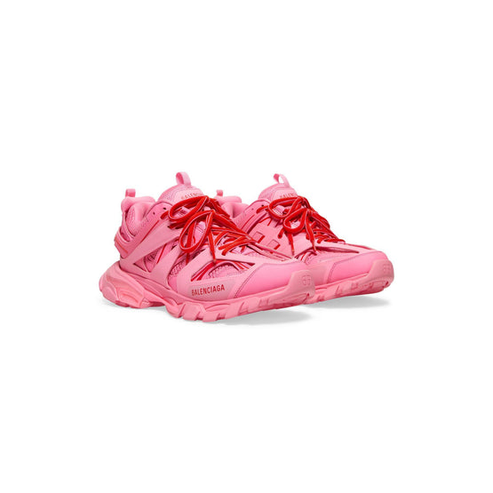 Women's Track Trcl Fluo/Rub/Nw - Pink/Fluo Pink