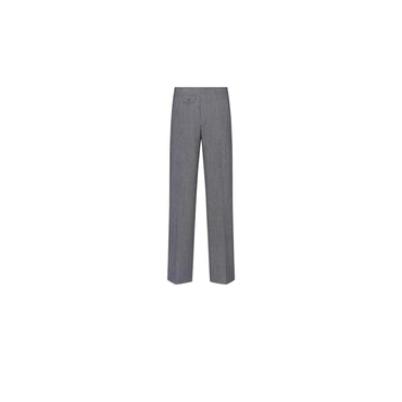 Men M.Woven Pants - 980 Fantaisie Fond Noir