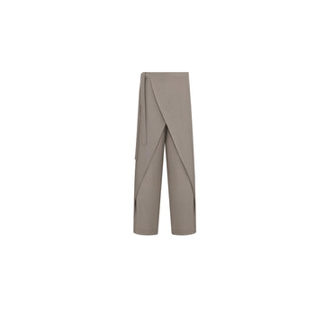 Men M.Woven Pants - 880 Fantaisie Fond Gris