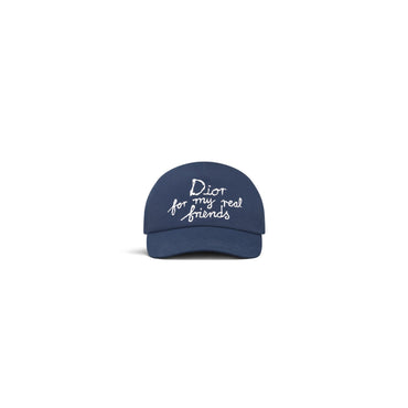 Men Paph Chapeau Rg - 580 Fantaisie Fond Bleu