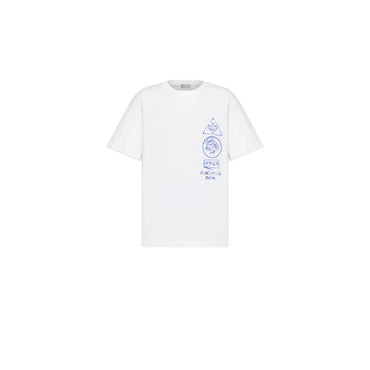 Men M.C&S Top/Waist - 089 Fantaisie Fond Blanc