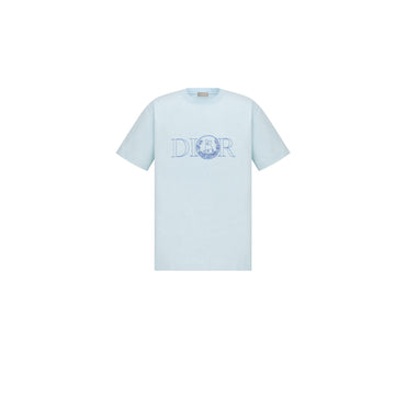 Men M.C&S Top/Waist - 585 Fantaisie Fond Bleu