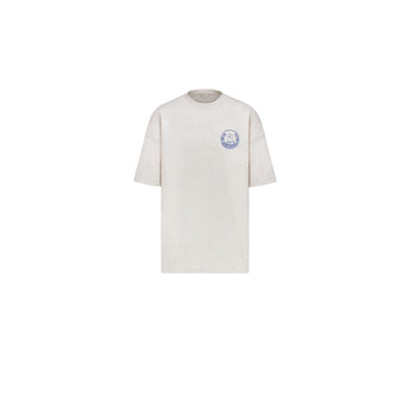 Men M.Knit Top/Wais - 185 Fantaisie Fond Beige
