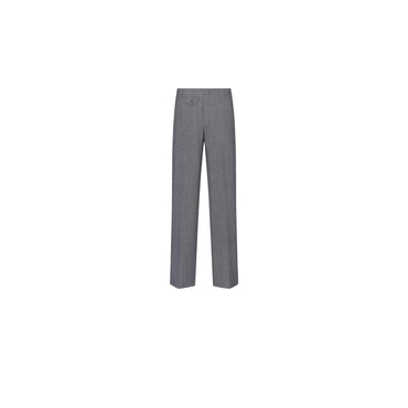 Men M.Woven Pants - 980 Fantaisie Fond Noir