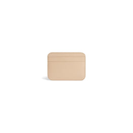 Women's Cash Card Holder - Warm Beige/L Black