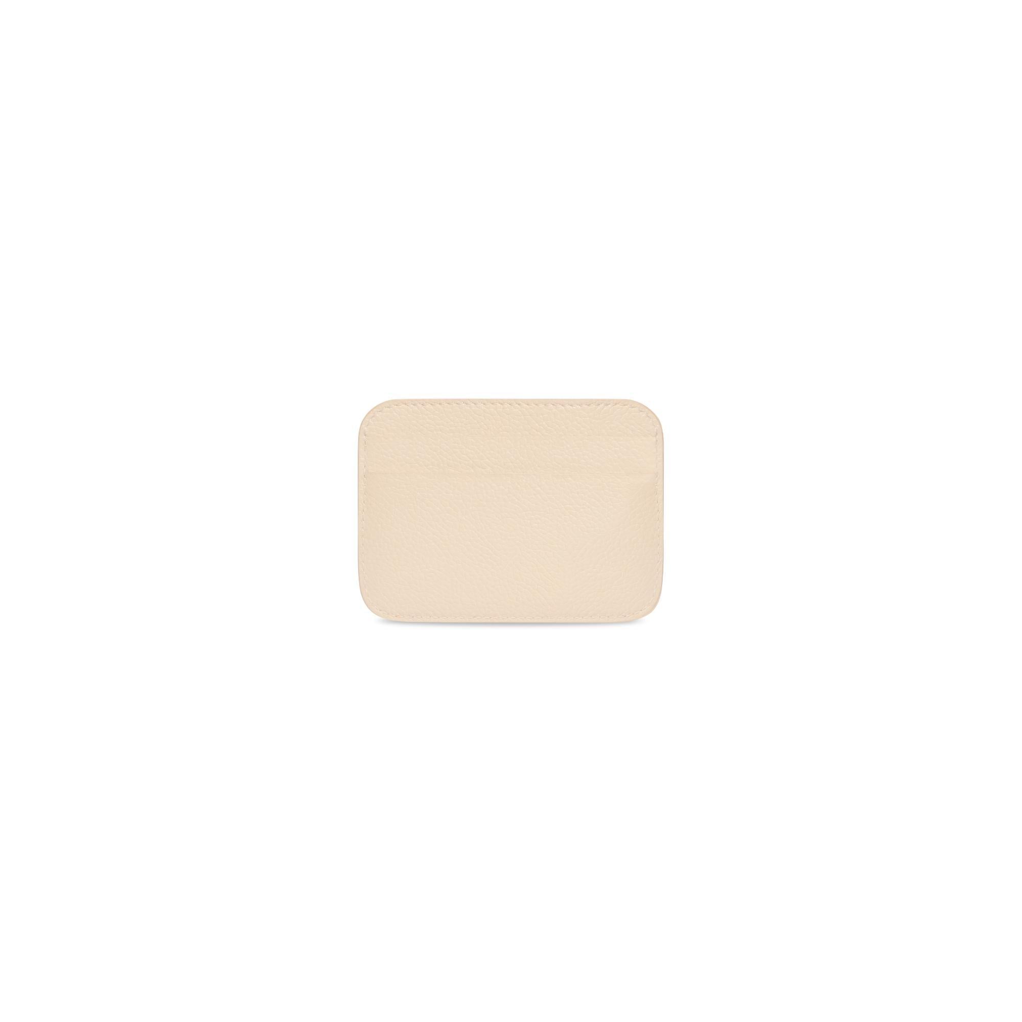 Women's Cash Card Holder - Sand Beige/L Black