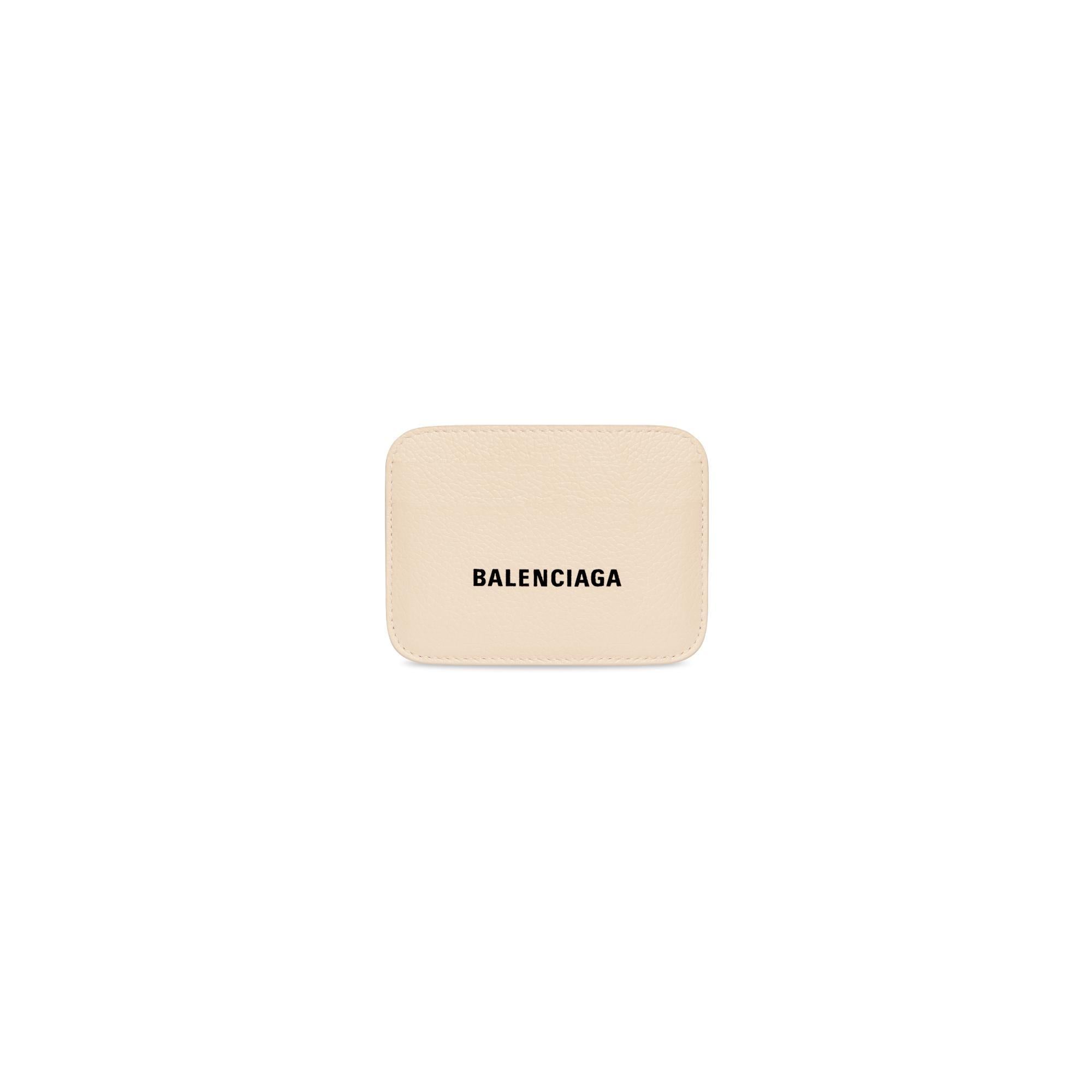 Women's Cash Card Holder - Sand Beige/L Black