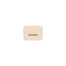 Women's Cash Card Holder - Sand Beige/L Black