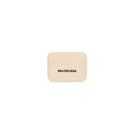 Women's Cash Card Holder - Sand Beige/L Black