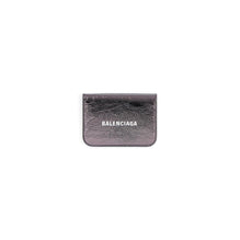 Women's Cash Mini Wallet - Black