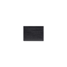 Men's Cash Card Holder - Black/L White