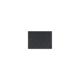 Men's Cash Card Holder - Black