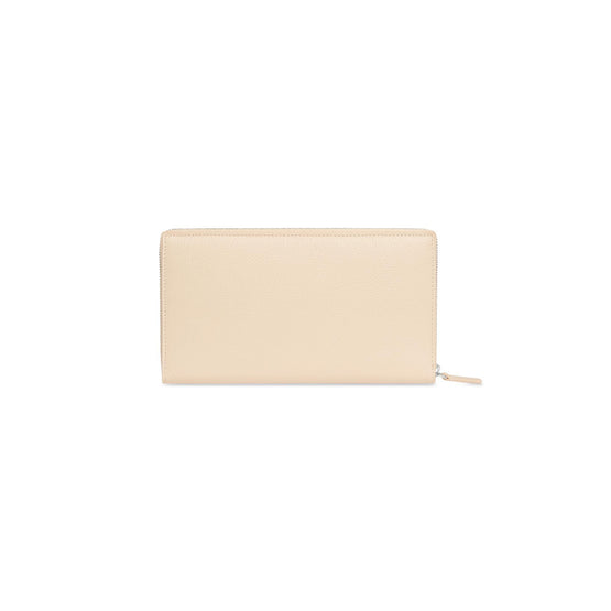 Men's Cash Continental Wallet - Sand Beige/L Black