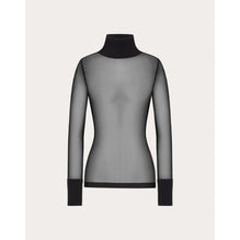 Solid Jersey TShirt - Nero