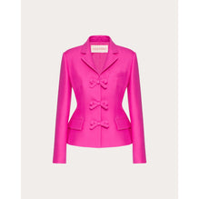 Crepe Jacket - Pink PP