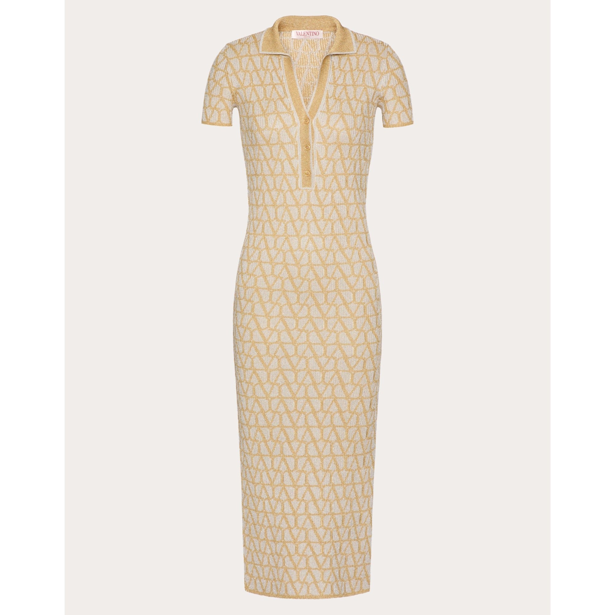 Toile Iconographe Dress - Oro