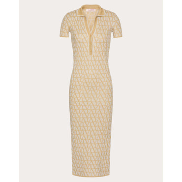 Toile Iconographe Dress - Oro