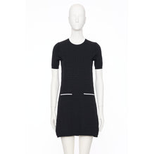 Toile Iconographe Dress - Navy/Avorio