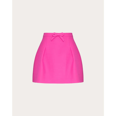Crepe Skirt - Pink PP